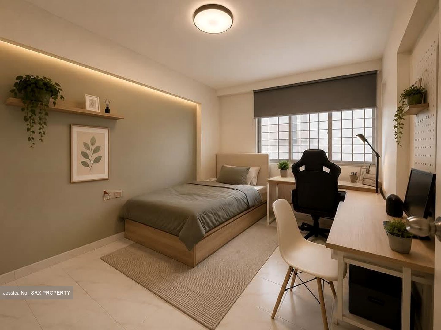 Blk 332 Serangoon Avenue 3 (Serangoon), HDB 4 Rooms #593717311